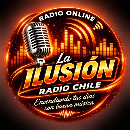 Logo de La Ilusión Radio Chile